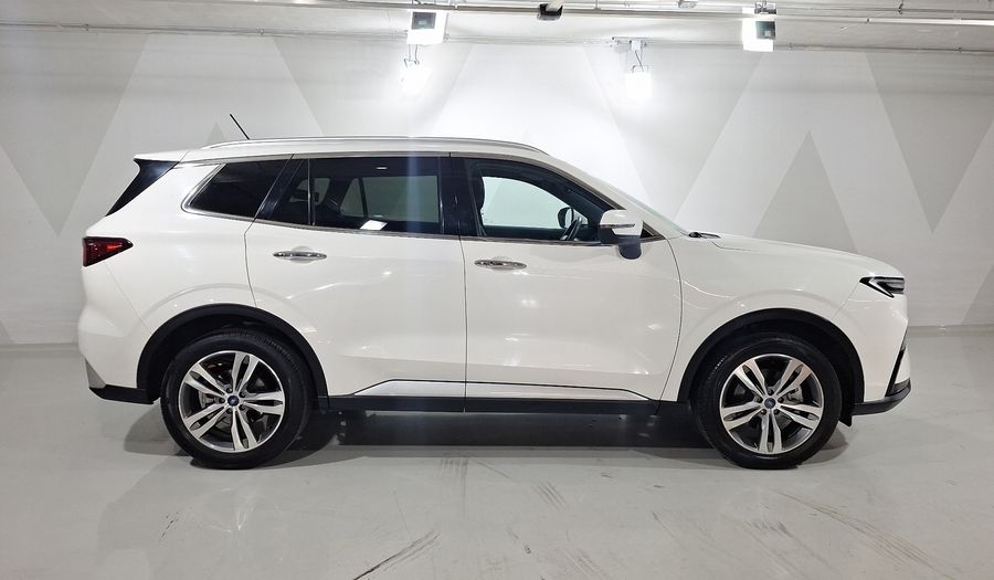 Ford Territory 1.8 ECOBOOST TITANIUM AUTO Suv 2023