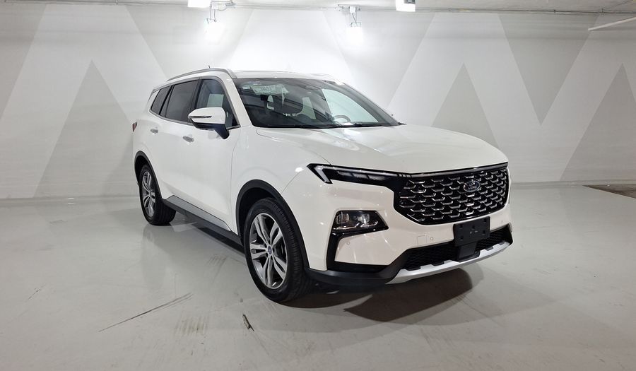 Ford Territory 1.8 ECOBOOST TITANIUM AUTO Suv 2023