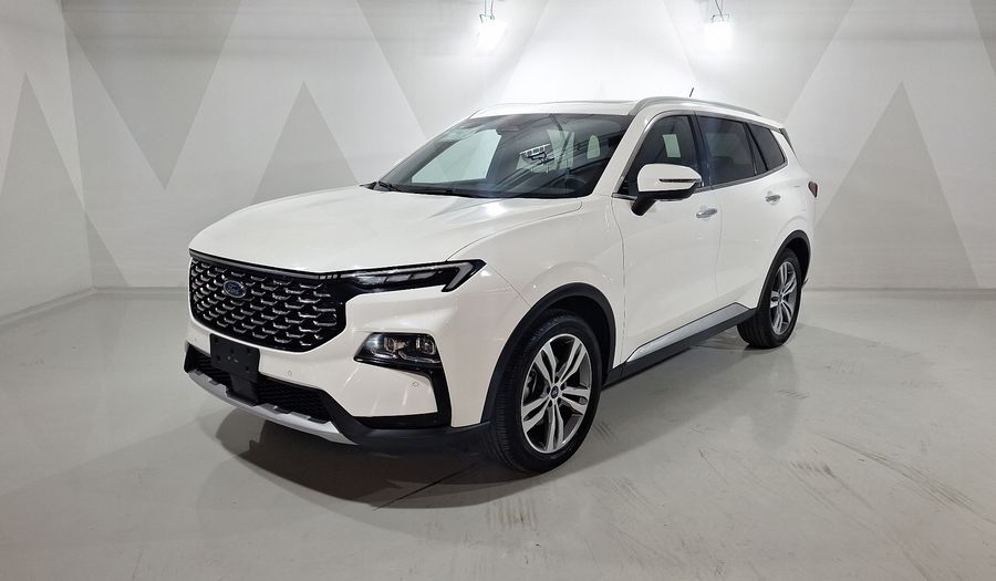 Ford Territory 1.8 ECOBOOST TITANIUM AUTO Suv 2023