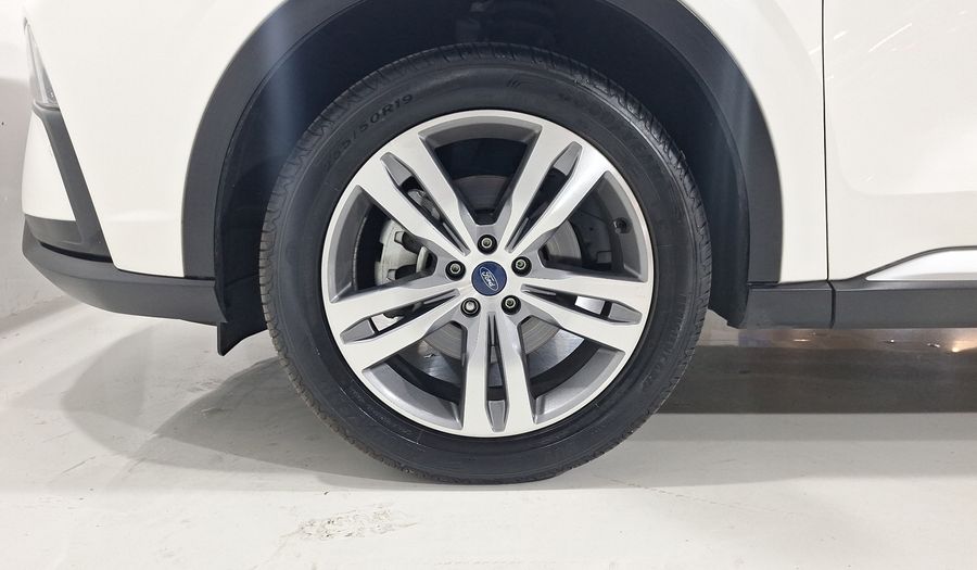 Ford Territory 1.8 ECOBOOST TITANIUM AUTO Suv 2023