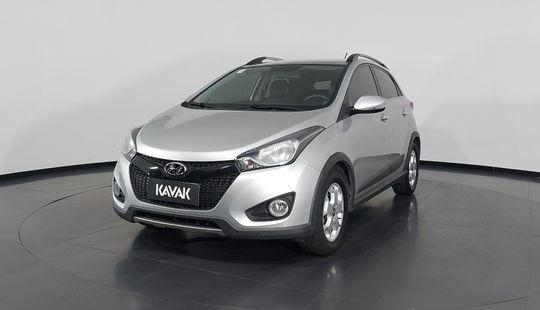 Hyundai • HB20X
