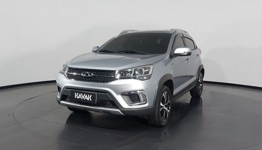 Chery • Tiggo 2