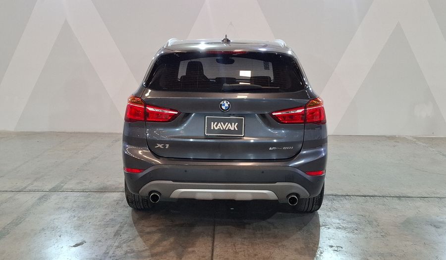 Bmw X1 2.0 SDRIVE20IA X LINE DCT Suv 2019