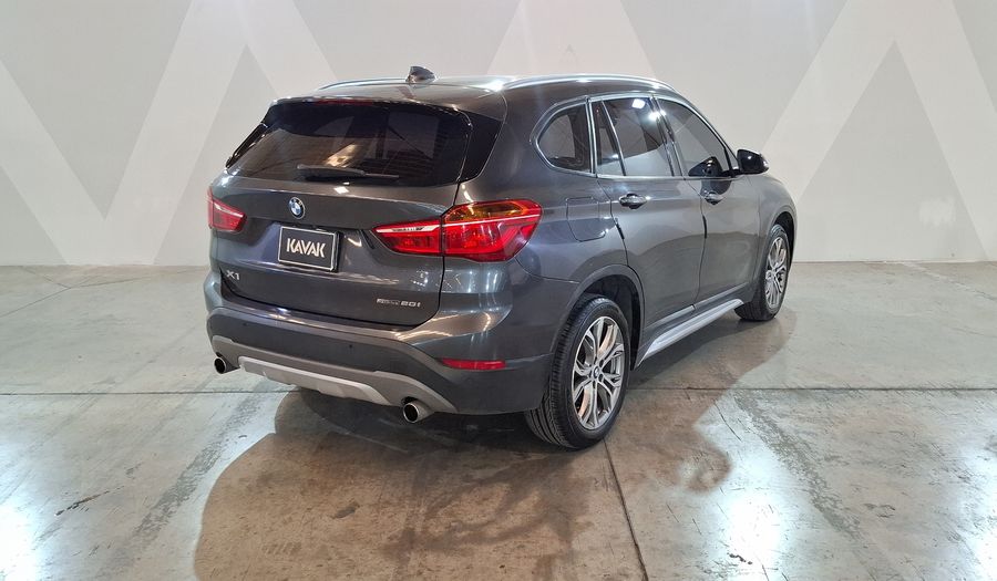 Bmw X1 2.0 SDRIVE20IA X LINE DCT Suv 2019