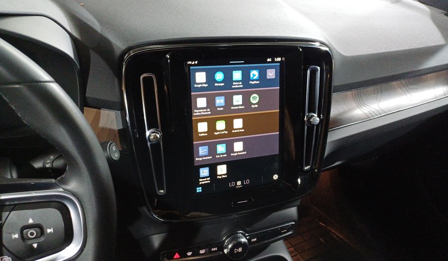Volvo Xc40 BEV 69KWH RECHARGE PLUS AUTO Suv 2024