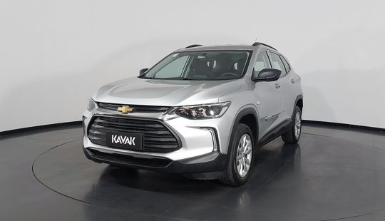 Chevrolet • Tracker
