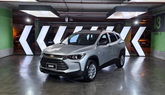 Chevrolet • Tracker