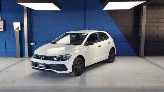 Volkswagen Polo 1.6 MSI TRACK MY25