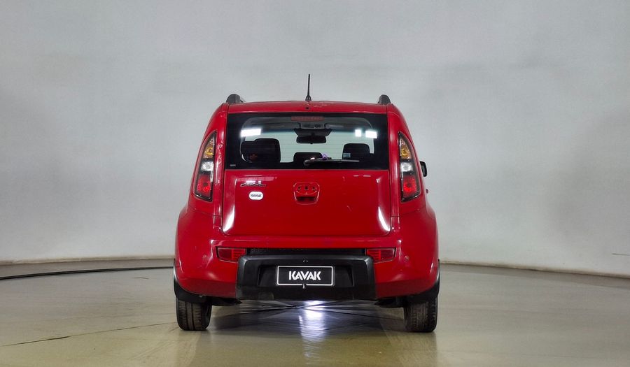 Kia Soul 1.6 LX Hatchback 2011