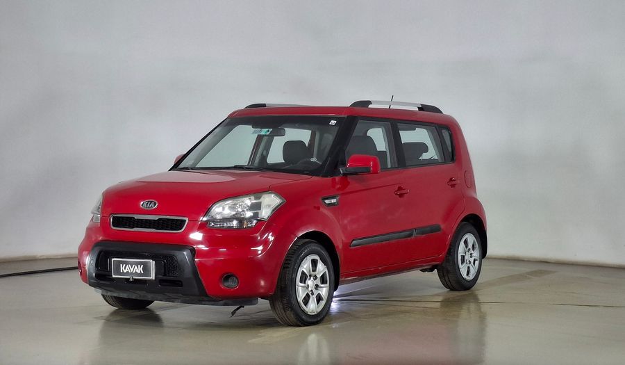 Kia Soul 1.6 LX Hatchback 2011