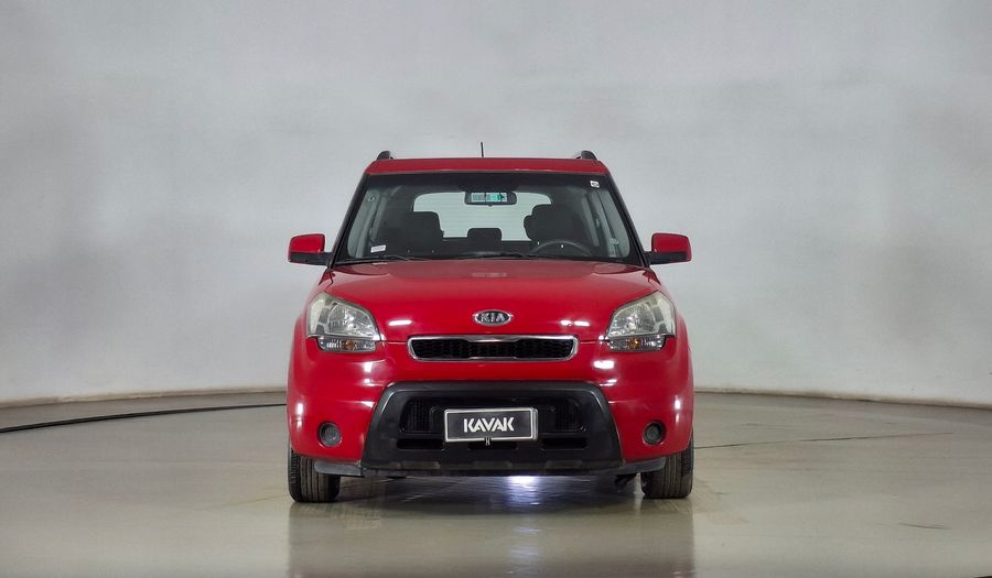 Kia Soul 1.6 LX Hatchback 2011