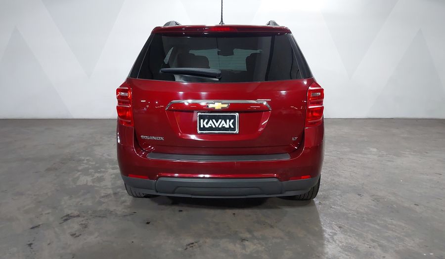Chevrolet Equinox 2.4 LT E AUTO Suv 2017