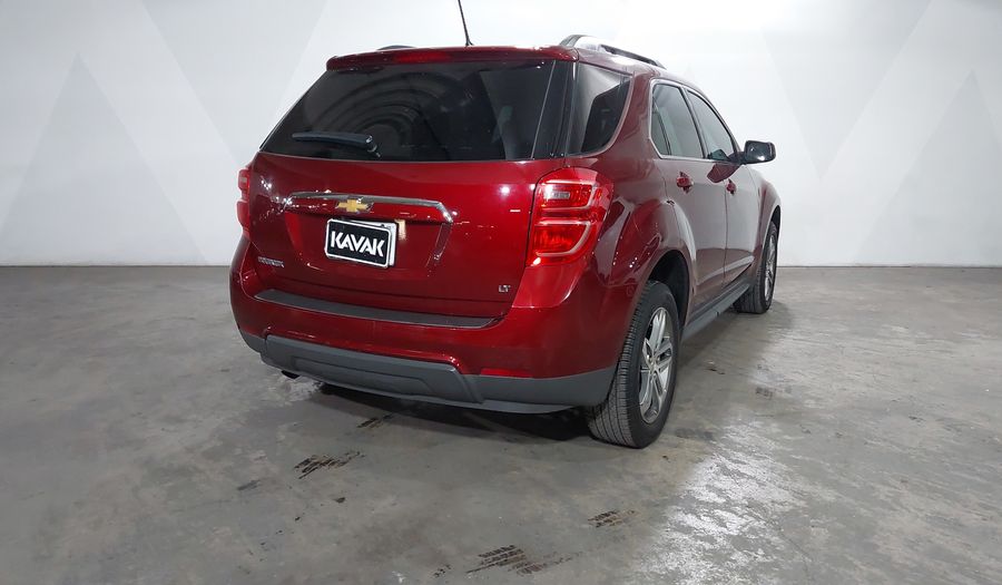 Chevrolet Equinox 2.4 LT E AUTO Suv 2017