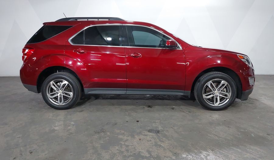 Chevrolet Equinox 2.4 LT E AUTO Suv 2017