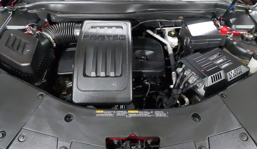 Chevrolet Equinox 2.4 LT E AUTO Suv 2017