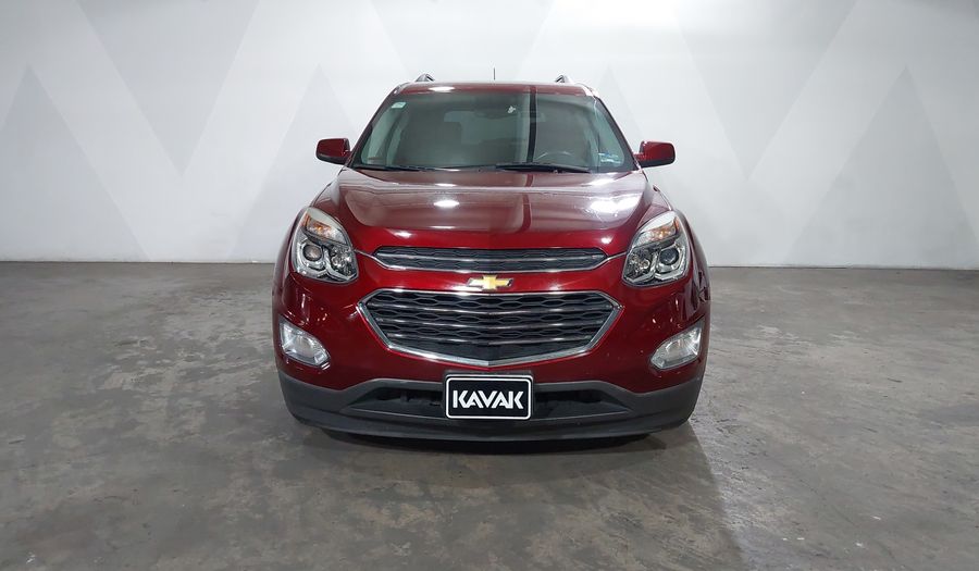 Chevrolet Equinox 2.4 LT E AUTO Suv 2017