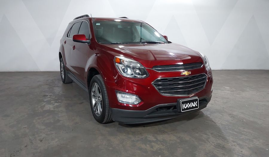 Chevrolet Equinox 2.4 LT E AUTO Suv 2017