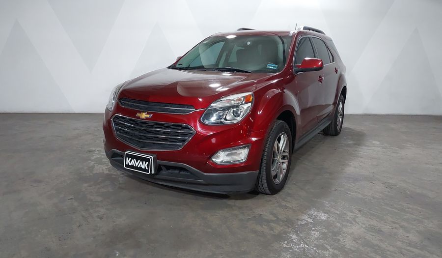 Chevrolet Equinox 2.4 LT E AUTO Suv 2017