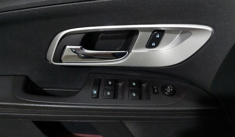 Chevrolet Equinox 2.4 LT E AUTO Suv 2017