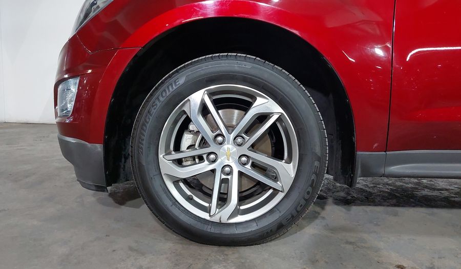 Chevrolet Equinox 2.4 LT E AUTO Suv 2017
