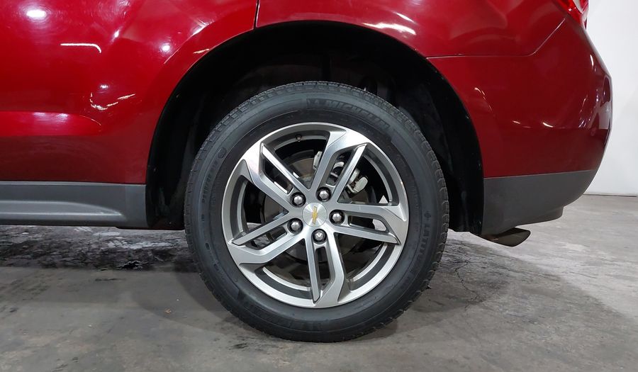 Chevrolet Equinox 2.4 LT E AUTO Suv 2017