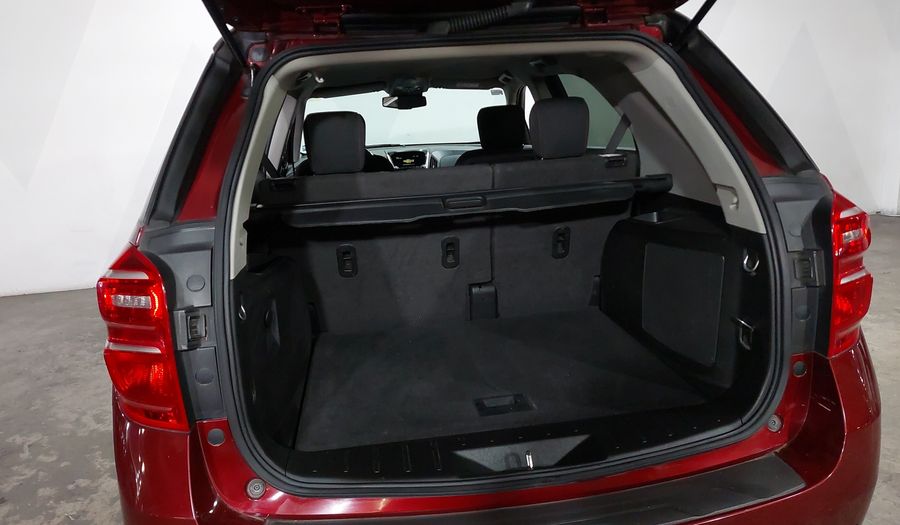 Chevrolet Equinox 2.4 LT E AUTO Suv 2017