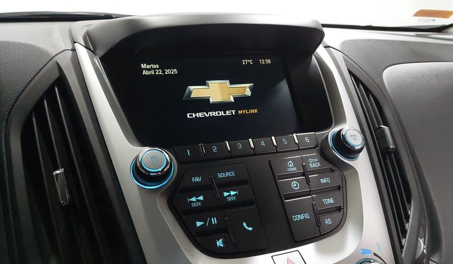 Chevrolet Equinox 2.4 LT E AUTO Suv 2017