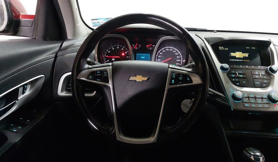 Chevrolet Equinox 2.4 LT E AUTO Suv 2017
