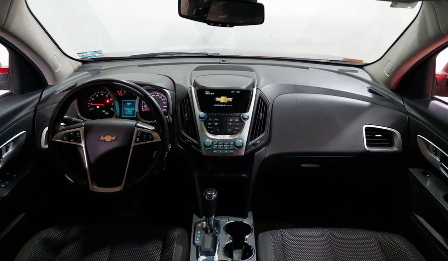 Chevrolet Equinox 2.4 LT E AUTO Suv 2017