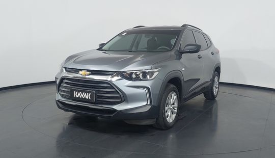 Chevrolet • Tracker