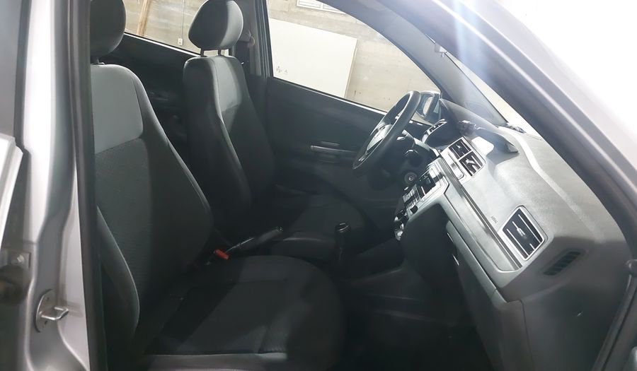Volkswagen Gol 1.6 5 PTAS. TRENDLINE Hatchback 2018