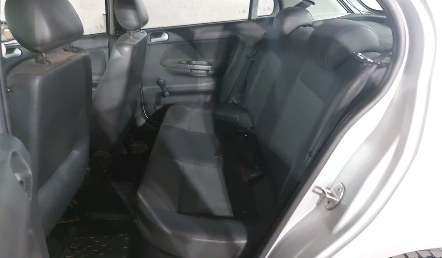 Volkswagen Gol 1.6 5 PTAS. TRENDLINE Hatchback 2018