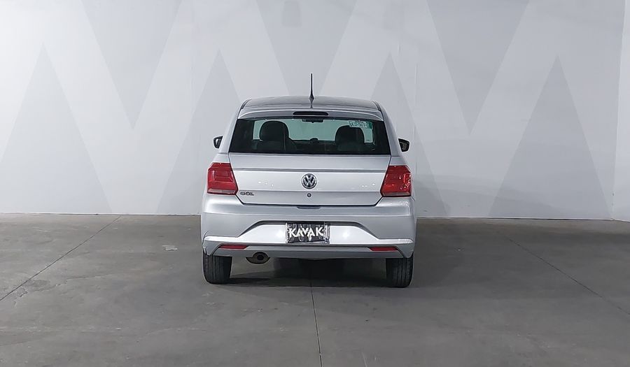 Volkswagen Gol 1.6 5 PTAS. TRENDLINE Hatchback 2018