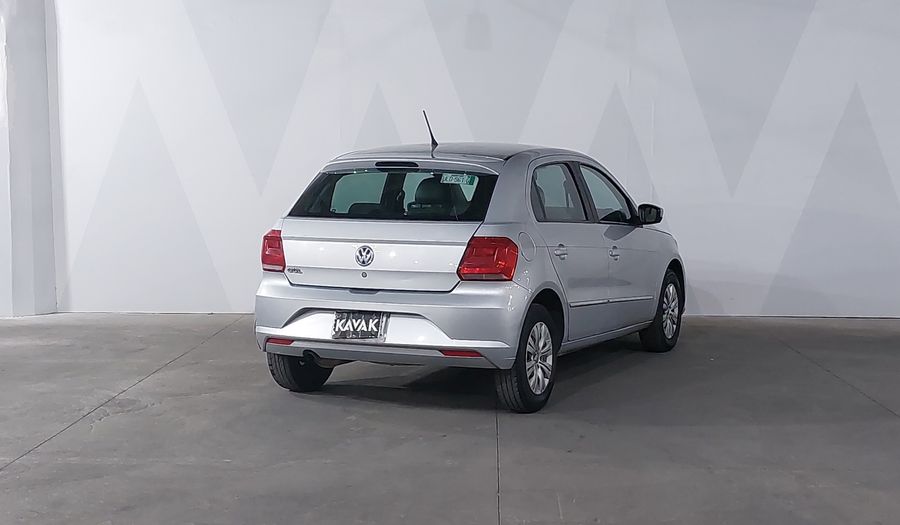 Volkswagen Gol 1.6 5 PTAS. TRENDLINE Hatchback 2018