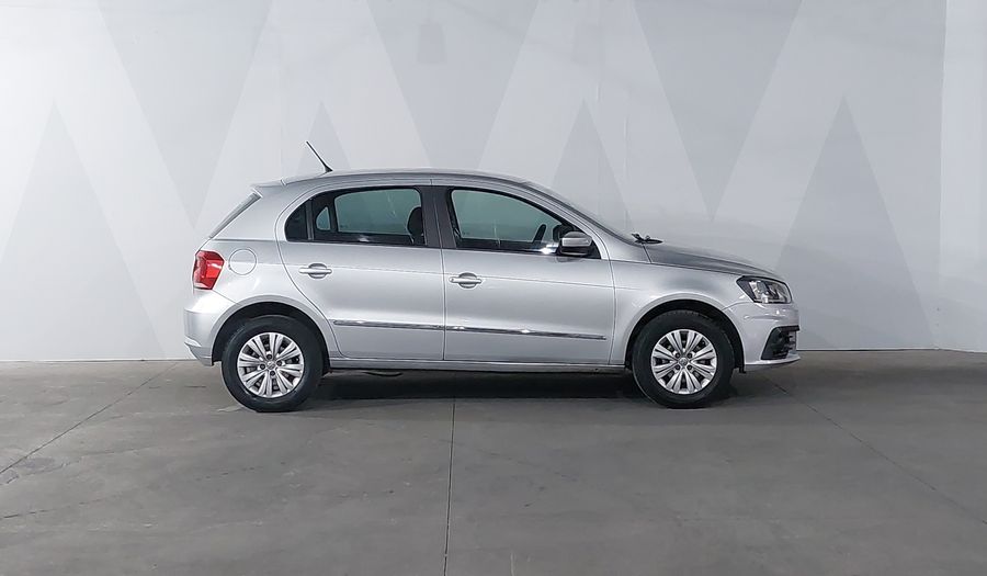 Volkswagen Gol 1.6 5 PTAS. TRENDLINE Hatchback 2018