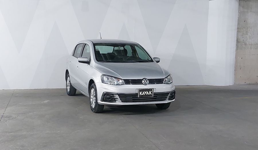 Volkswagen Gol 1.6 5 PTAS. TRENDLINE Hatchback 2018