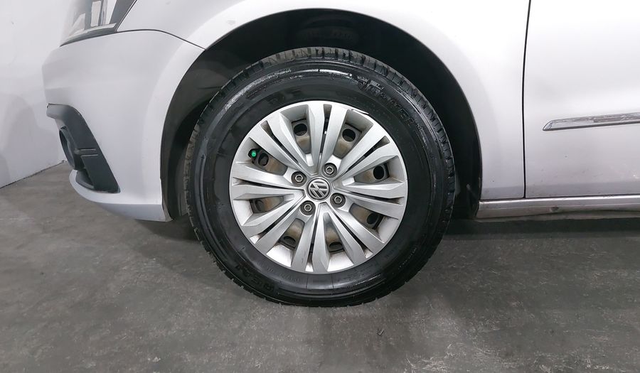 Volkswagen Gol 1.6 5 PTAS. TRENDLINE Hatchback 2018