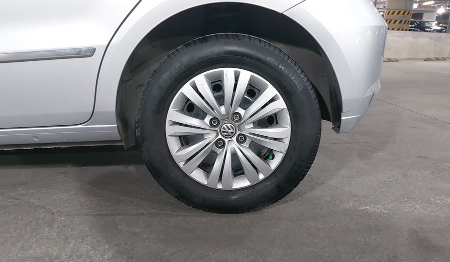 Volkswagen Gol 1.6 5 PTAS. TRENDLINE Hatchback 2018