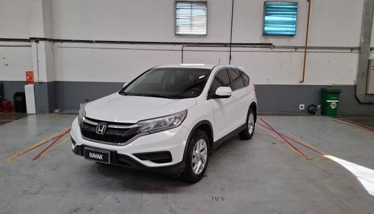 Honda • CR-V