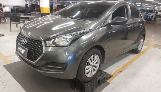 Hyundai • HB20