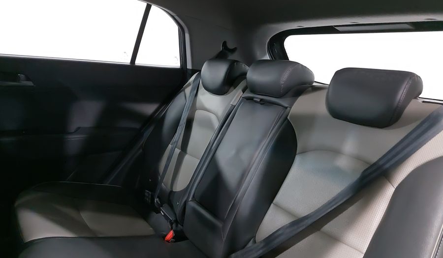 Hyundai Creta 1.6 LIMITED AUTO Suv 2018