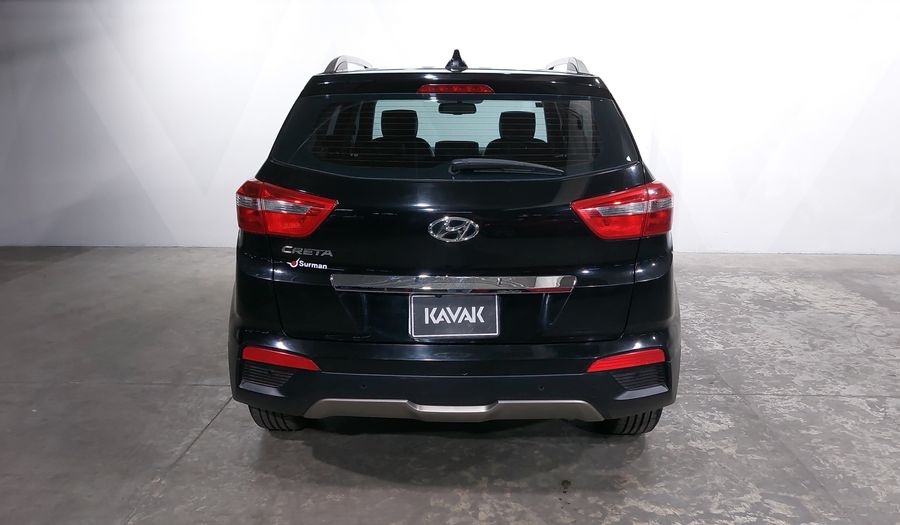 Hyundai Creta 1.6 LIMITED AUTO Suv 2018