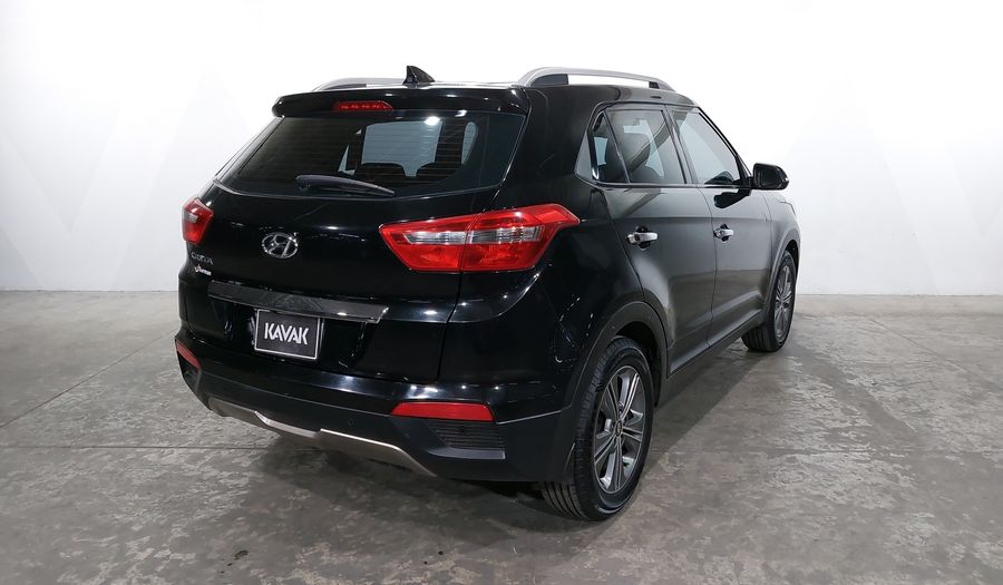Hyundai Creta 1.6 LIMITED AUTO Suv 2018