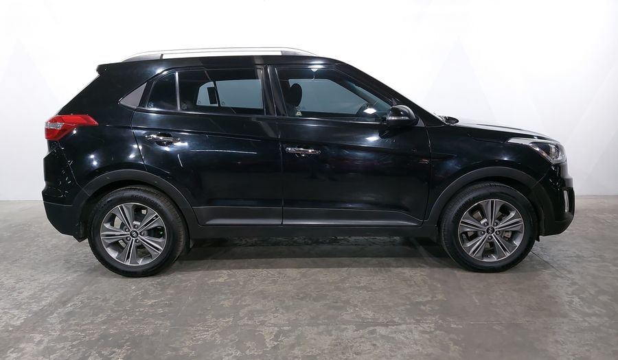 Hyundai Creta 1.6 LIMITED AUTO Suv 2018