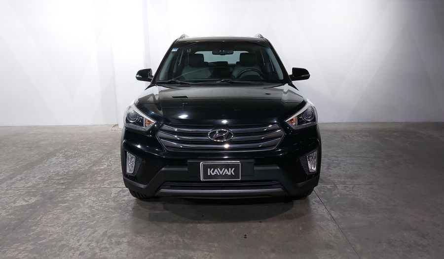Hyundai Creta 1.6 LIMITED AUTO Suv 2018