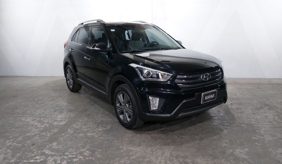 Hyundai Creta 1.6 LIMITED AUTO Suv 2018
