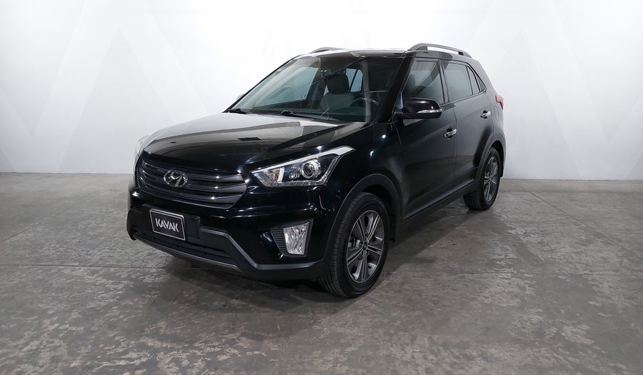 Hyundai Creta 1.6 LIMITED AUTO Suv 2018