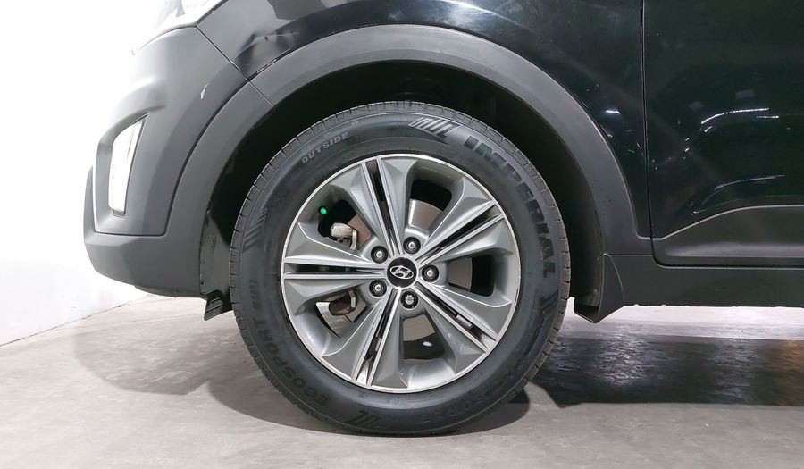 Hyundai Creta 1.6 LIMITED AUTO Suv 2018