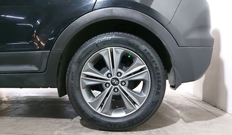 Hyundai Creta 1.6 LIMITED AUTO Suv 2018