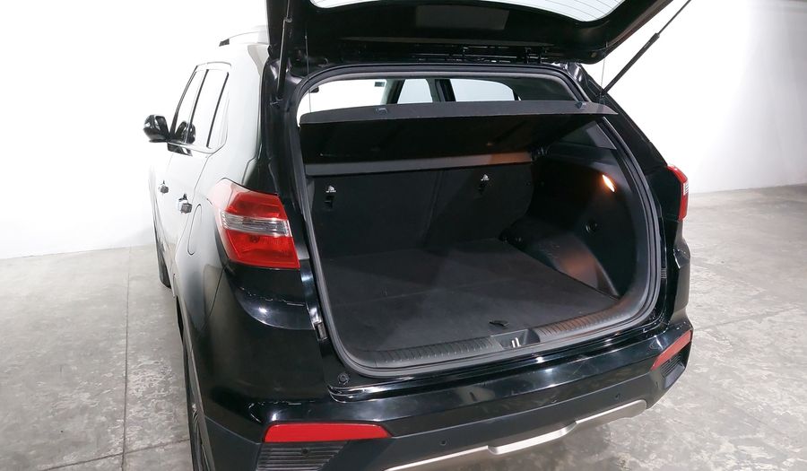 Hyundai Creta 1.6 LIMITED AUTO Suv 2018